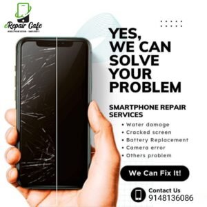 Doorstep Phone Screen Replacement in Bangalore