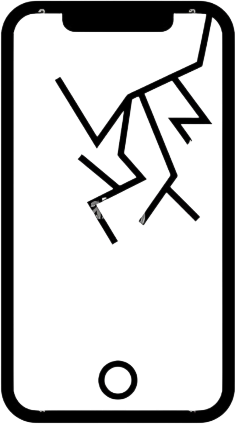 Phone screen repair