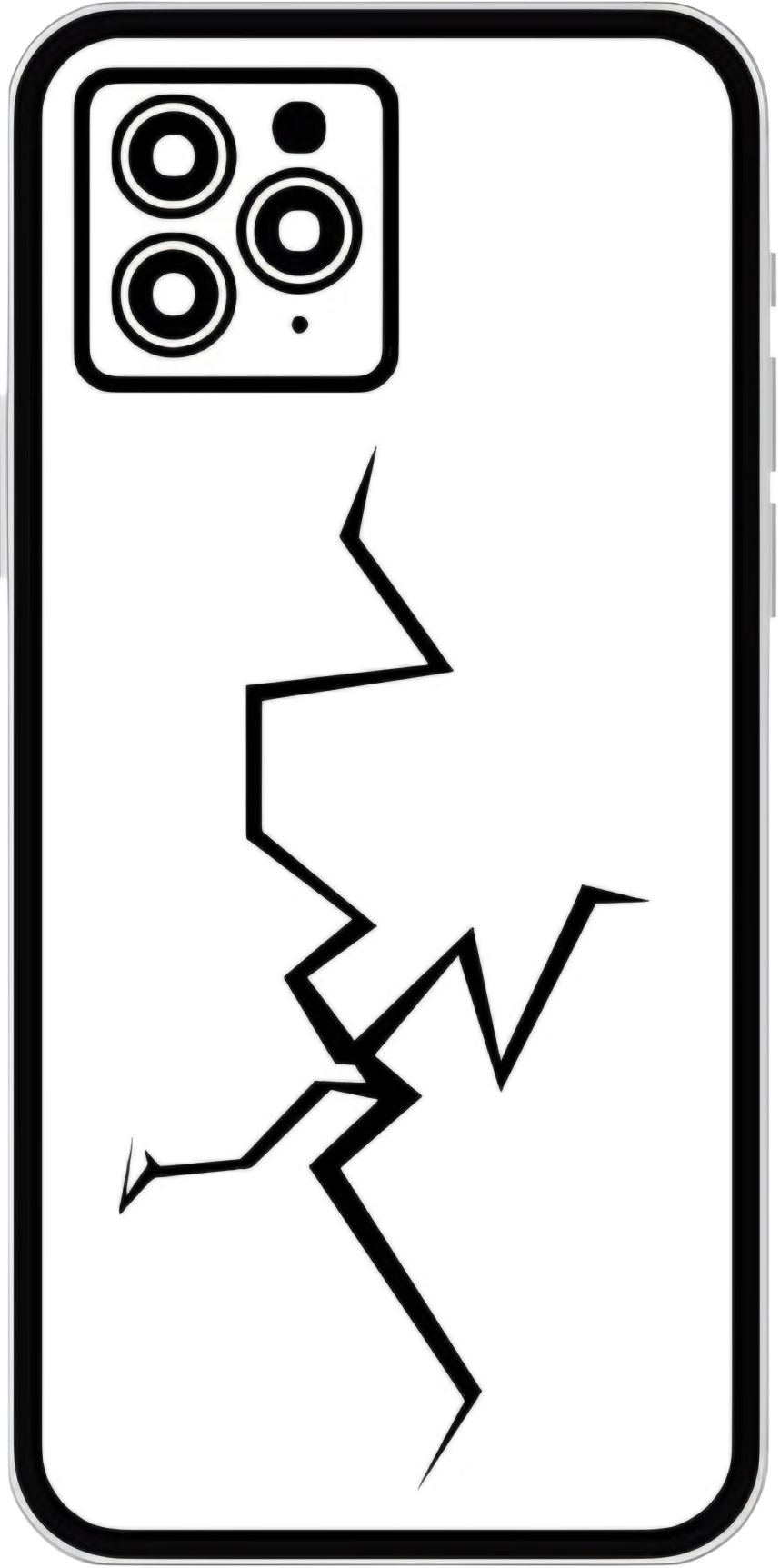 Phone backglass replacement