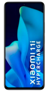 Xiaomi 11i Hypercharge