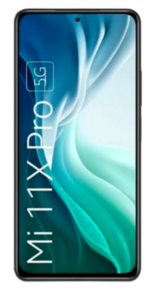 Xiaomi 11X Pro