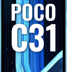 Poco C31